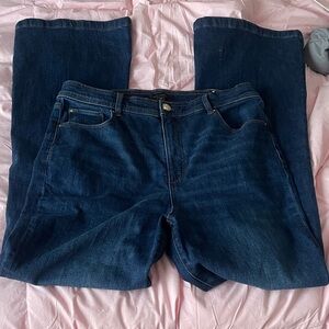 Classic Blue Denim Jeans